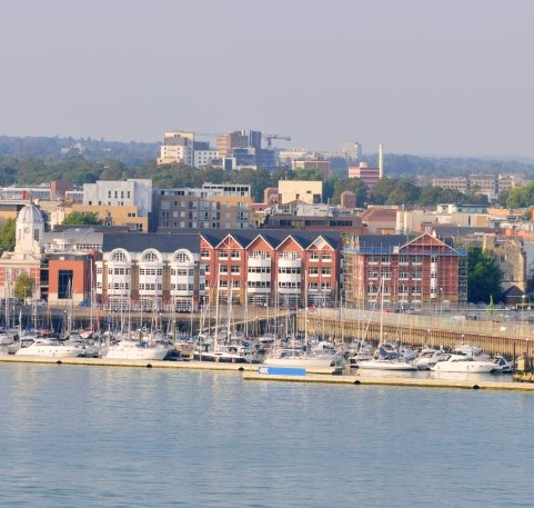 Southampton Town Quay Marina