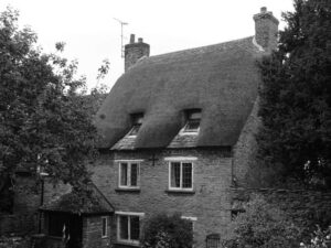 thatch house somerset